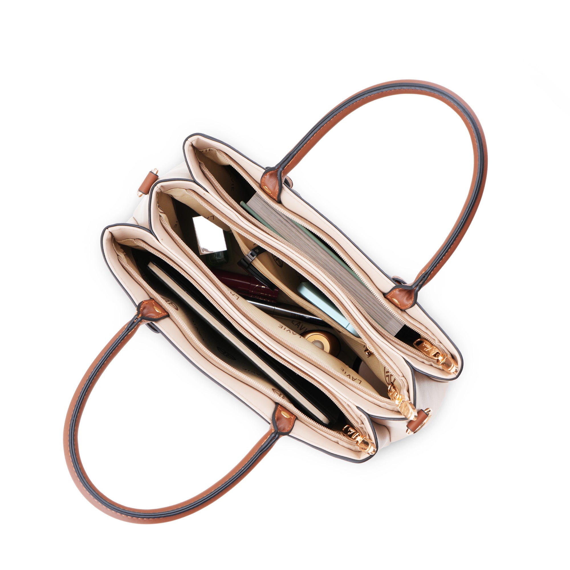 Rowan 3C Satchel Bag Bag