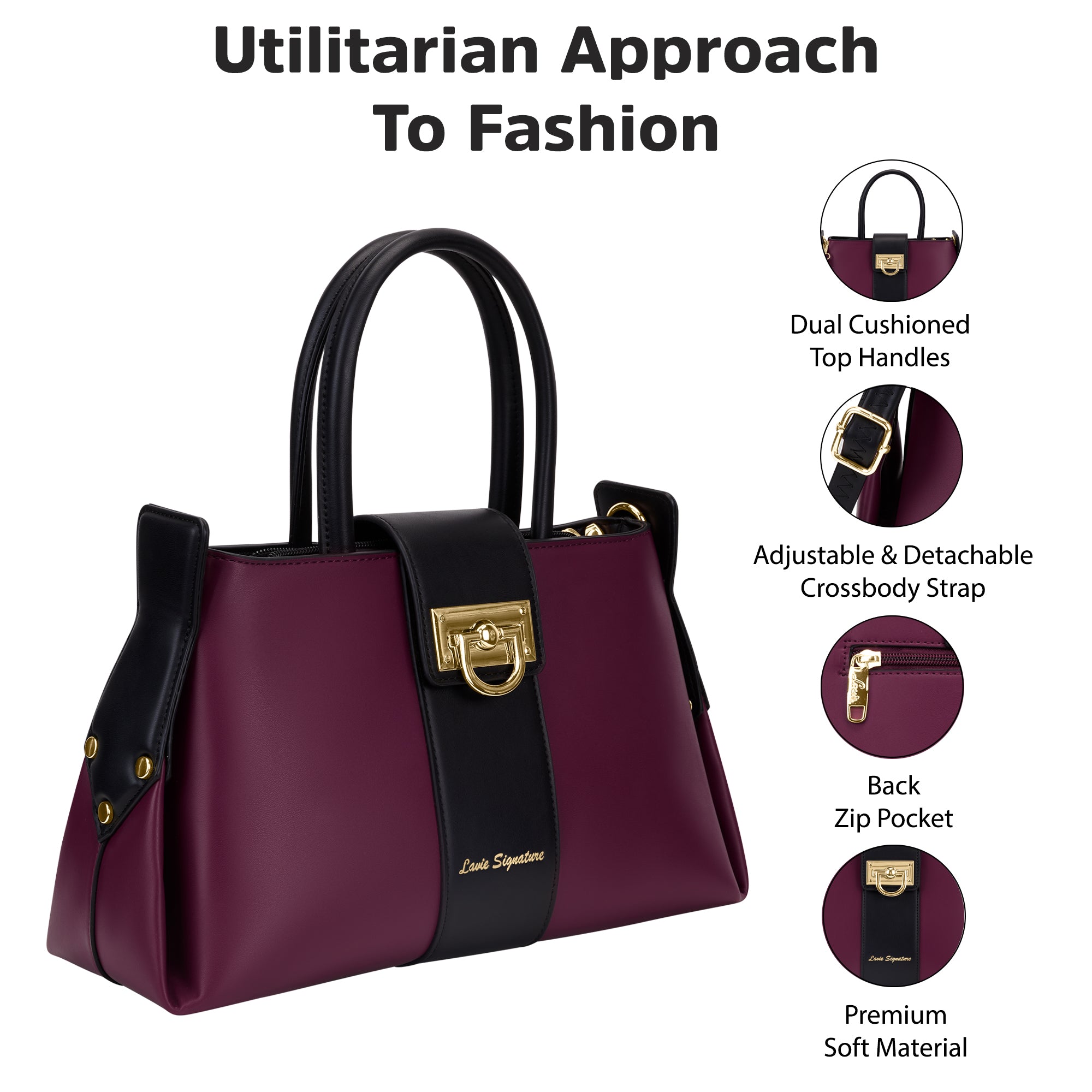 Everly Purse Bag