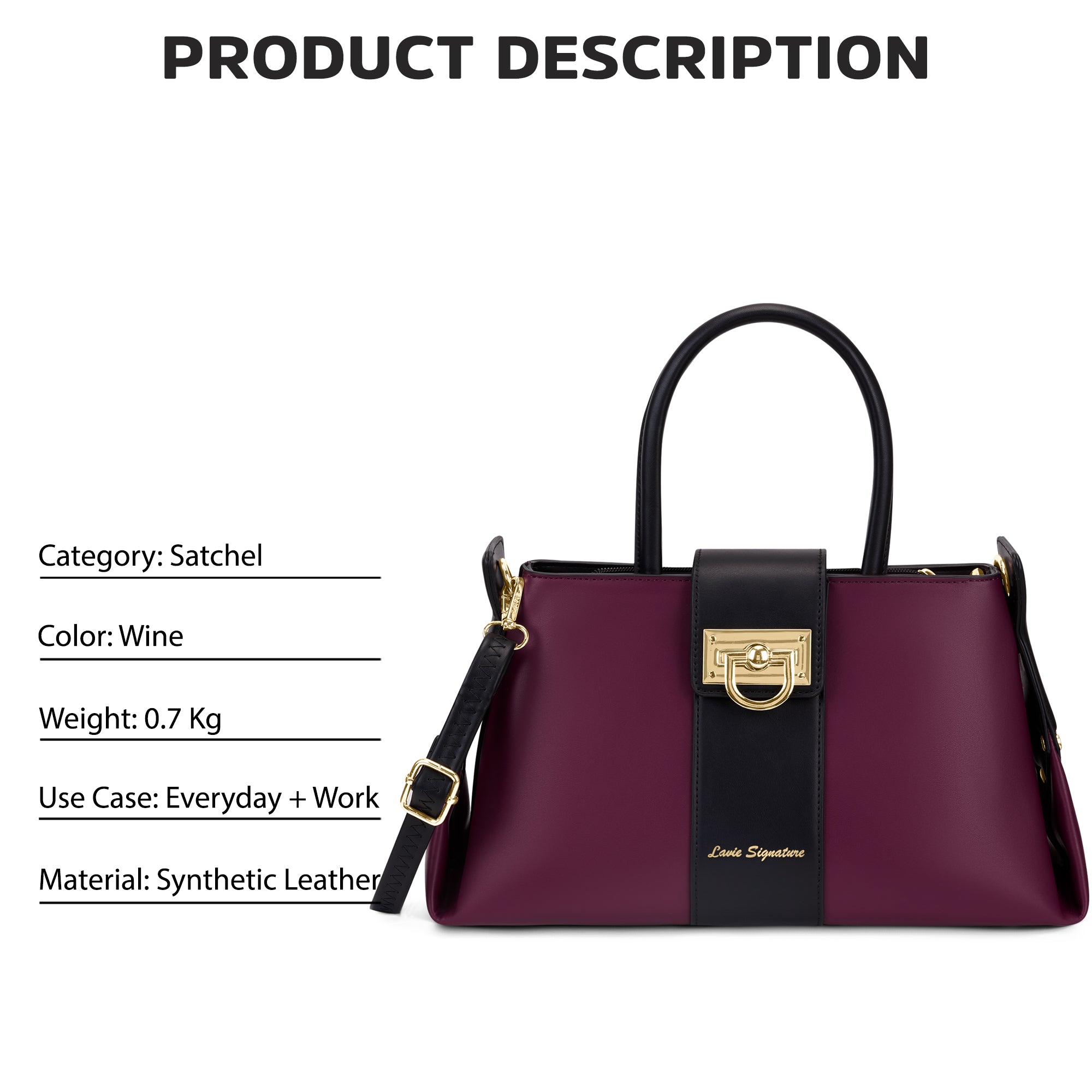 Everly Purse Bag