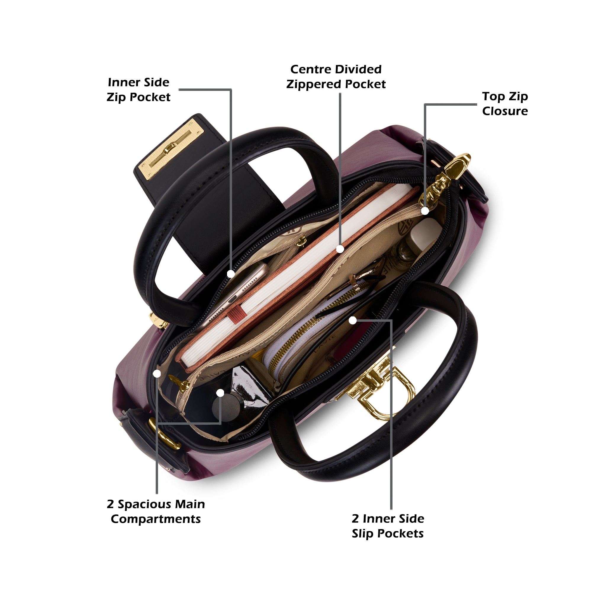 Everly Purse Bag