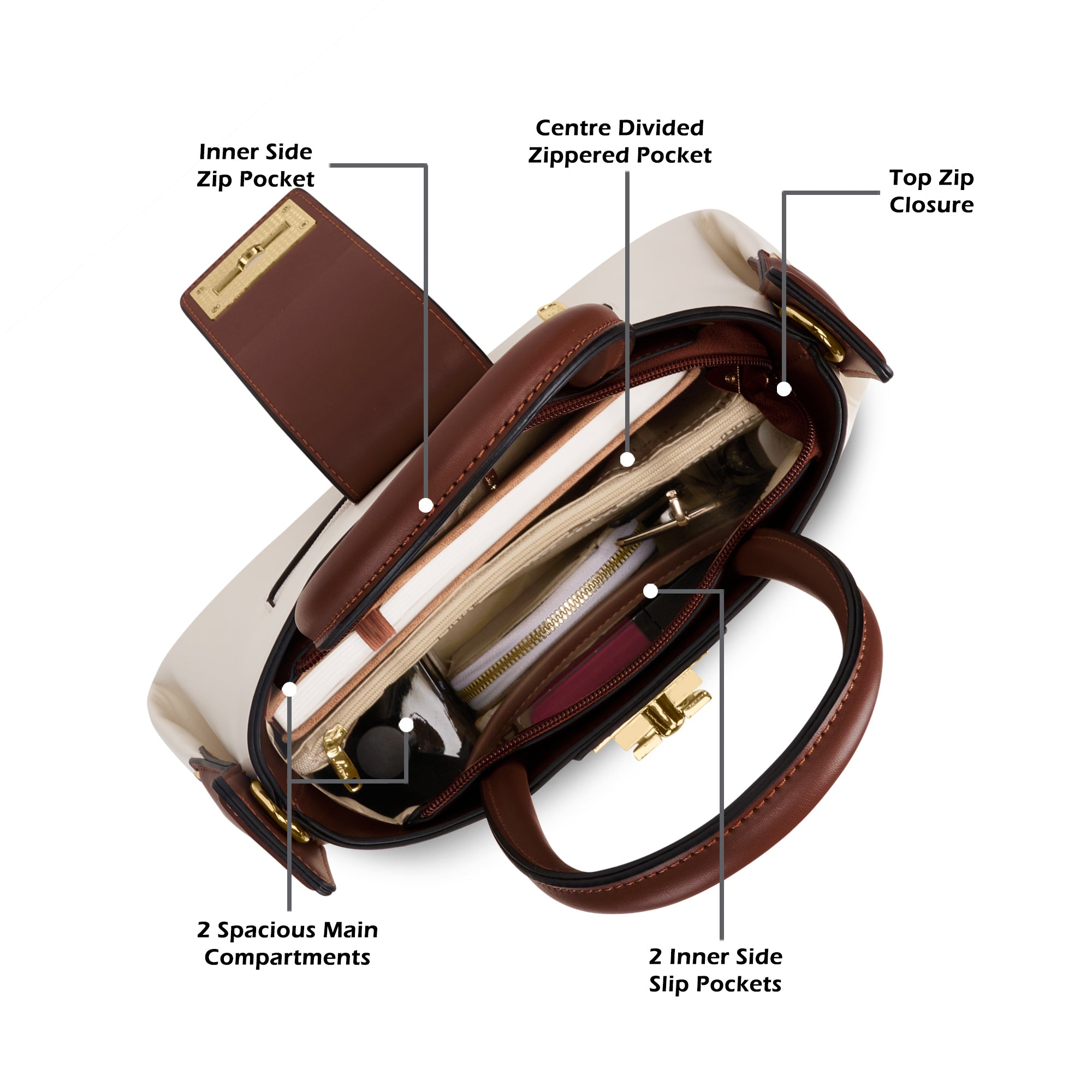 Everly Purse Bag