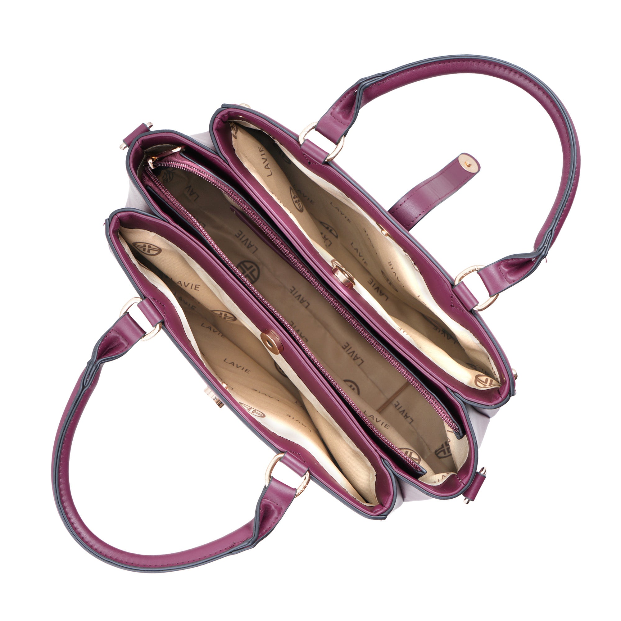 Rivera 3C Satchel Bag Bag