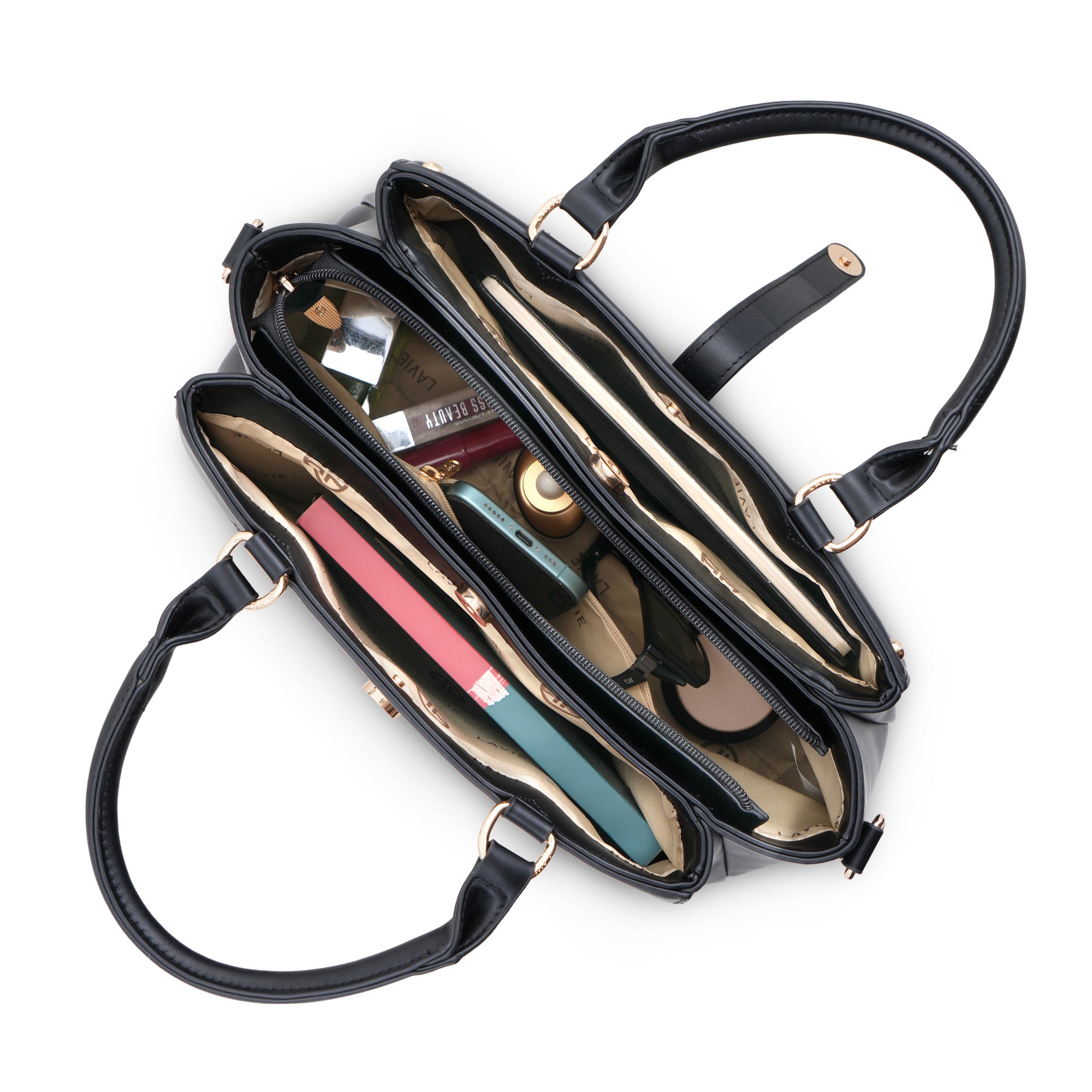 Rivera 3C Satchel Bag Bag