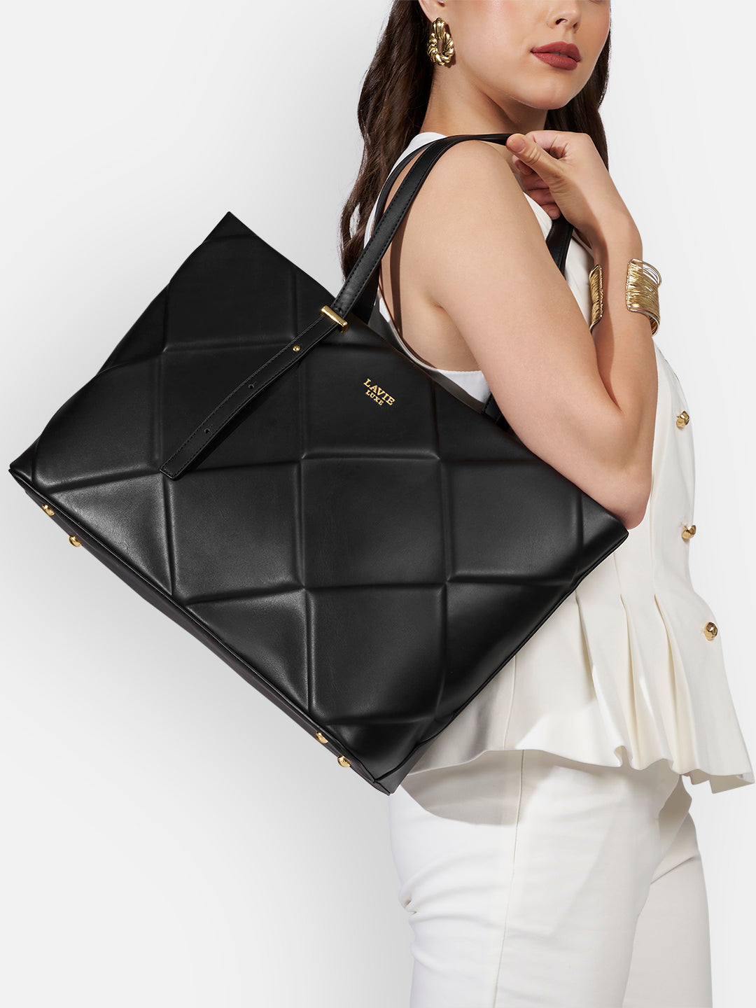Quare Xlarge Tote Bag