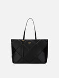 Quare Extra Large Black Tote Bag
