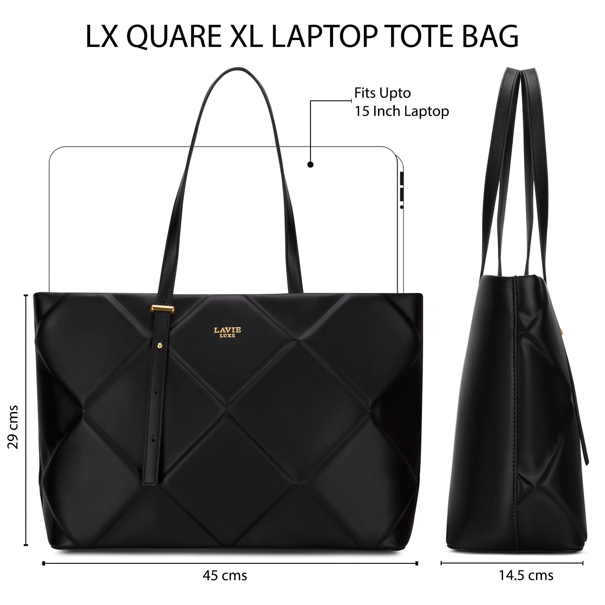 Quare Xlarge Tote Bag