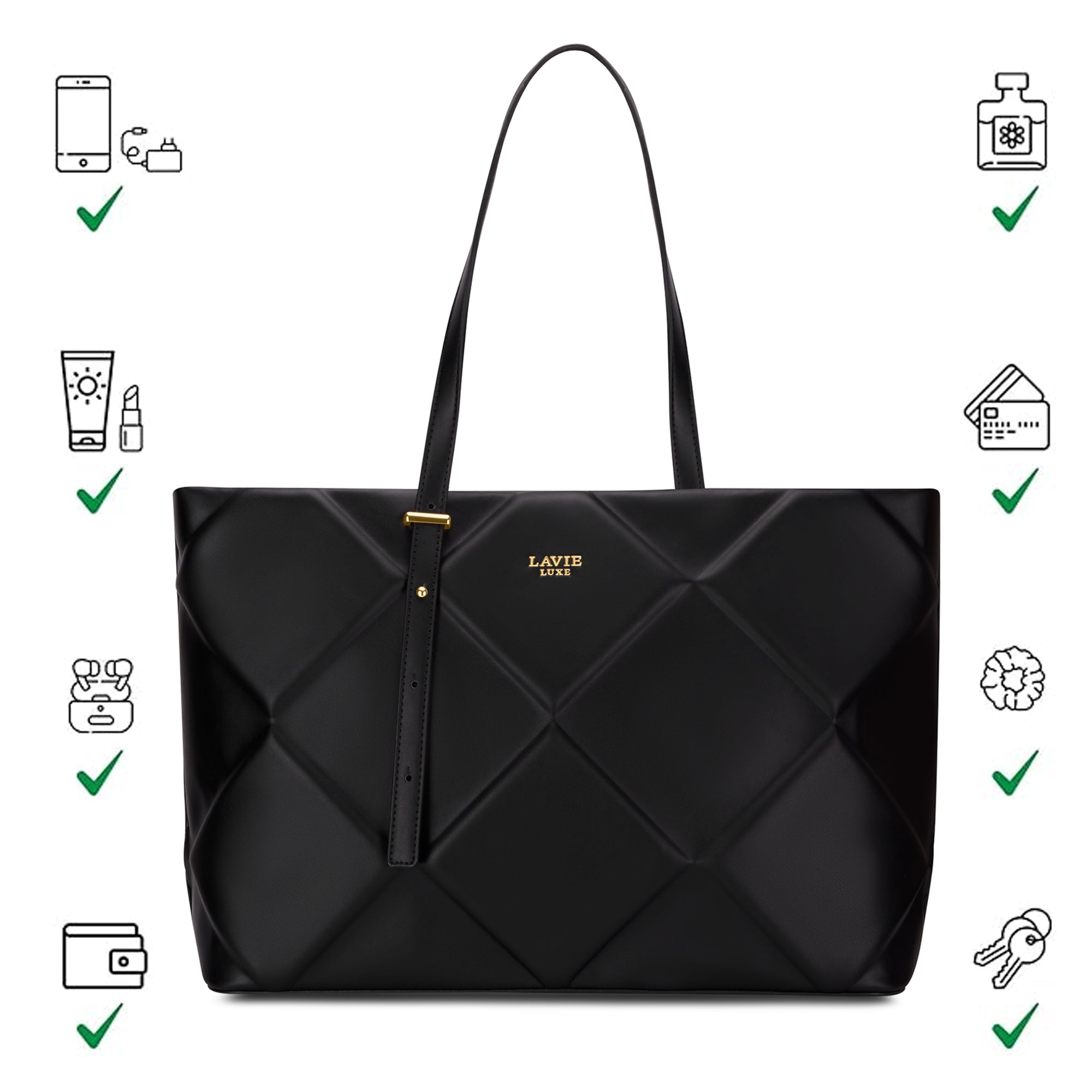 Quare Xlarge Tote Bag