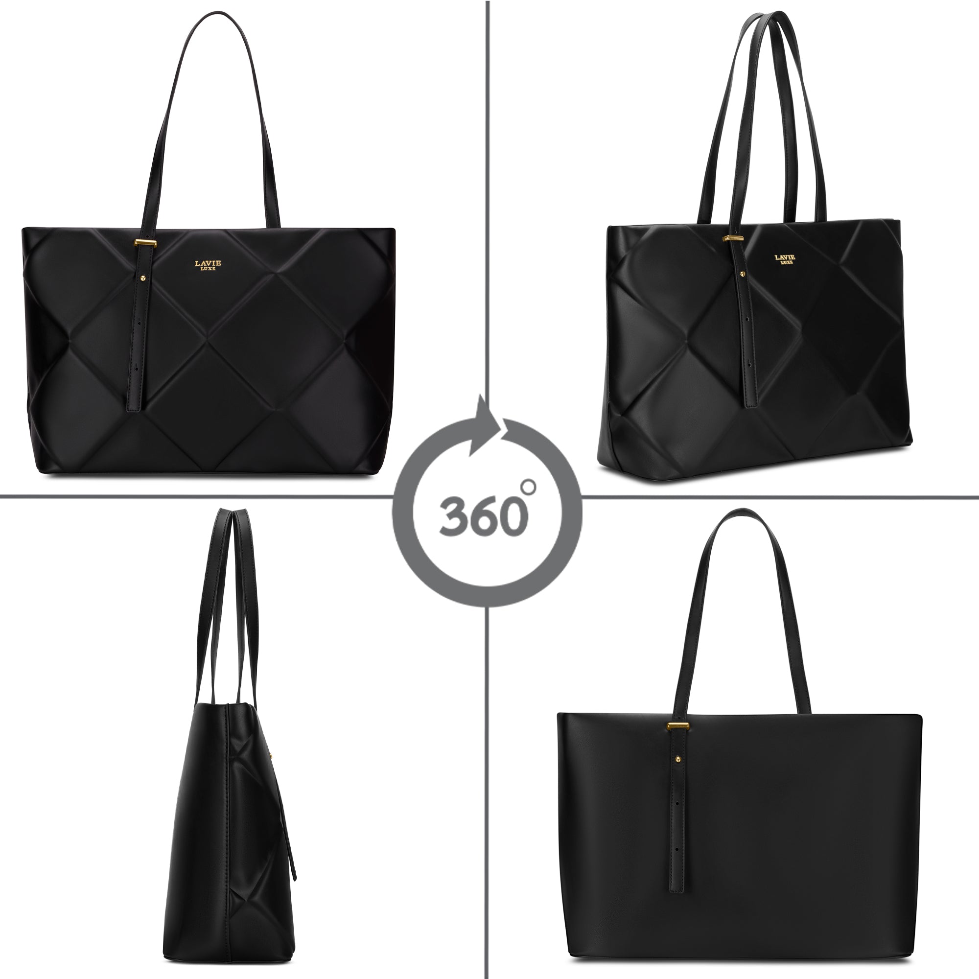 Quare Xlarge Tote Bag