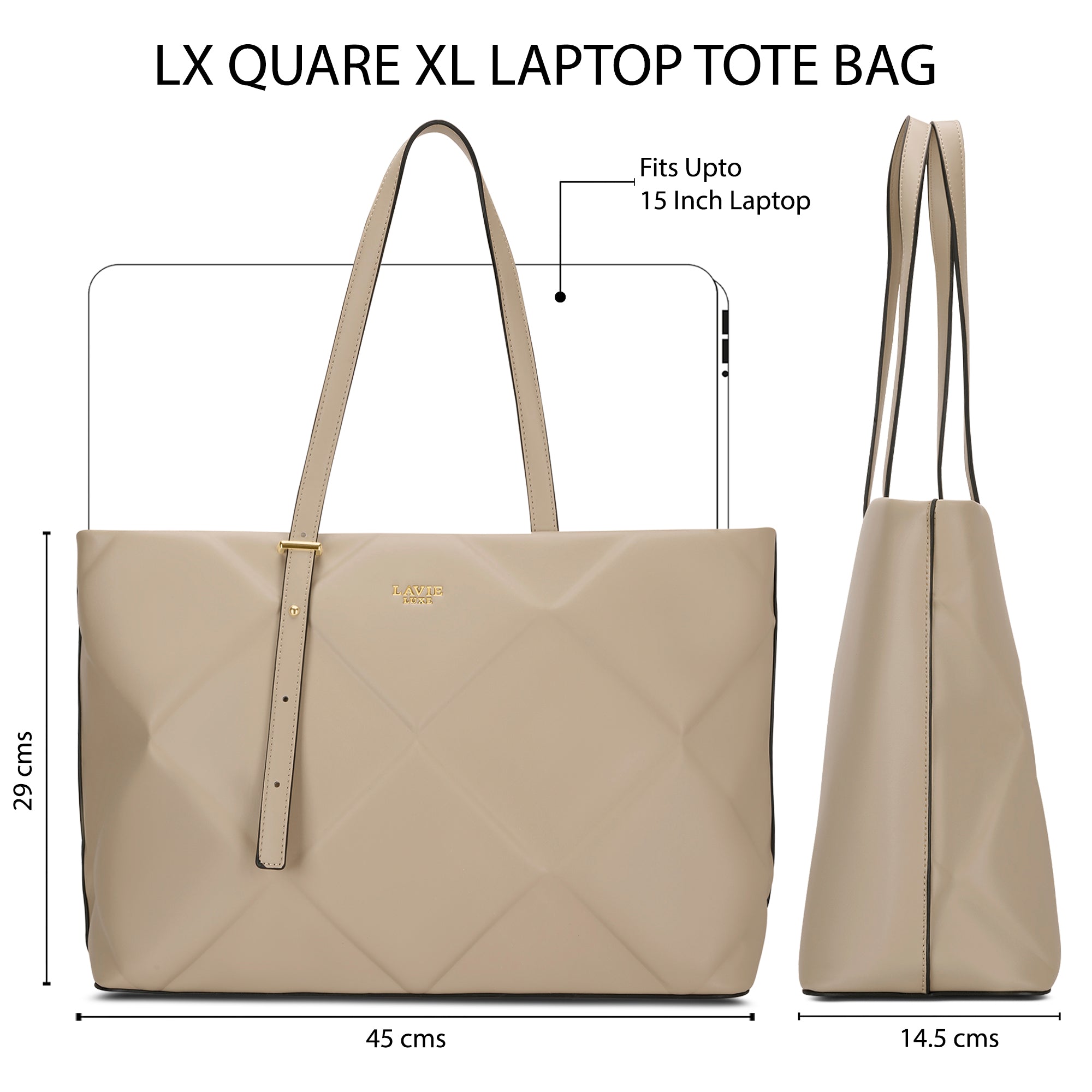 Quare Xlarge Tote Bag