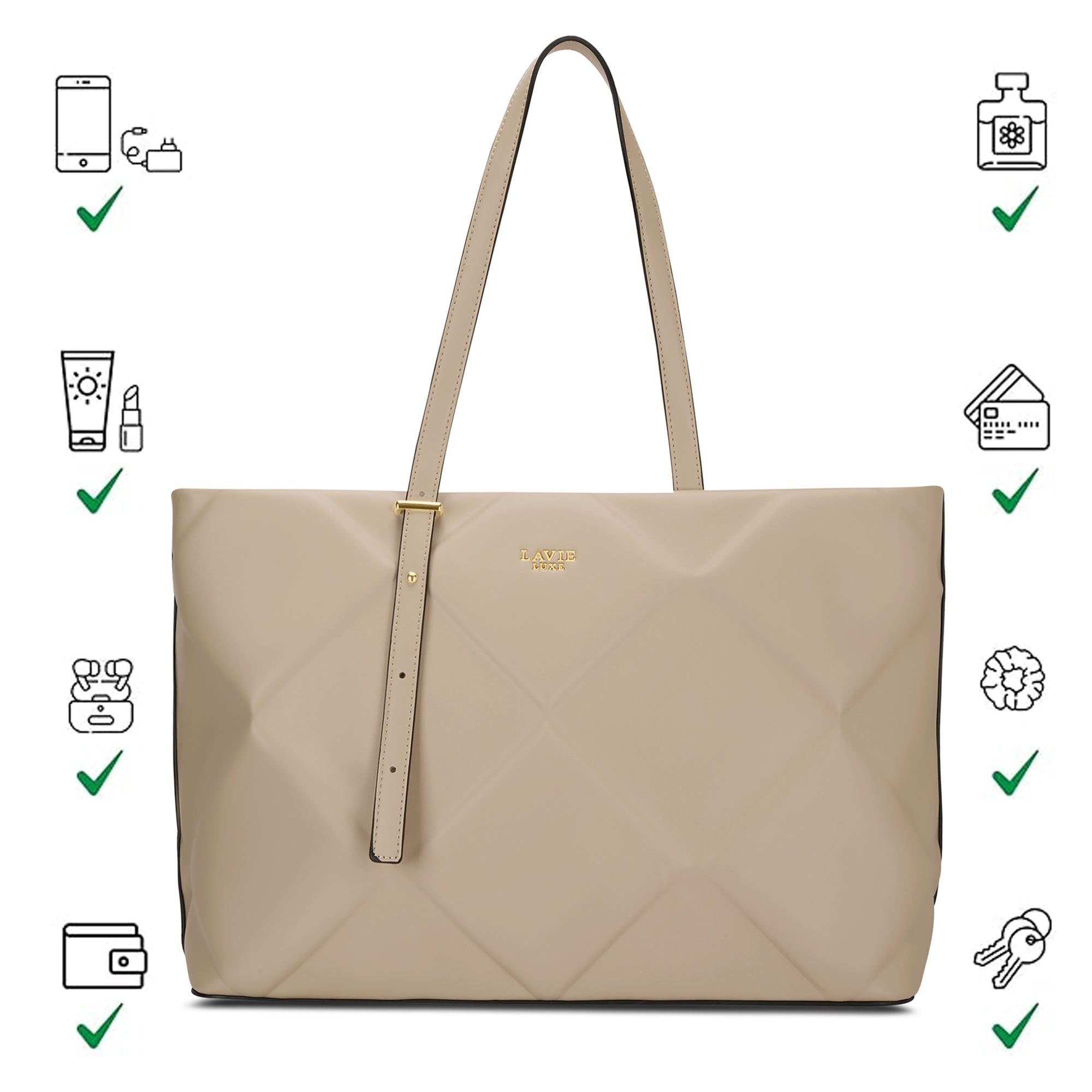 Quare Xlarge Tote Bag