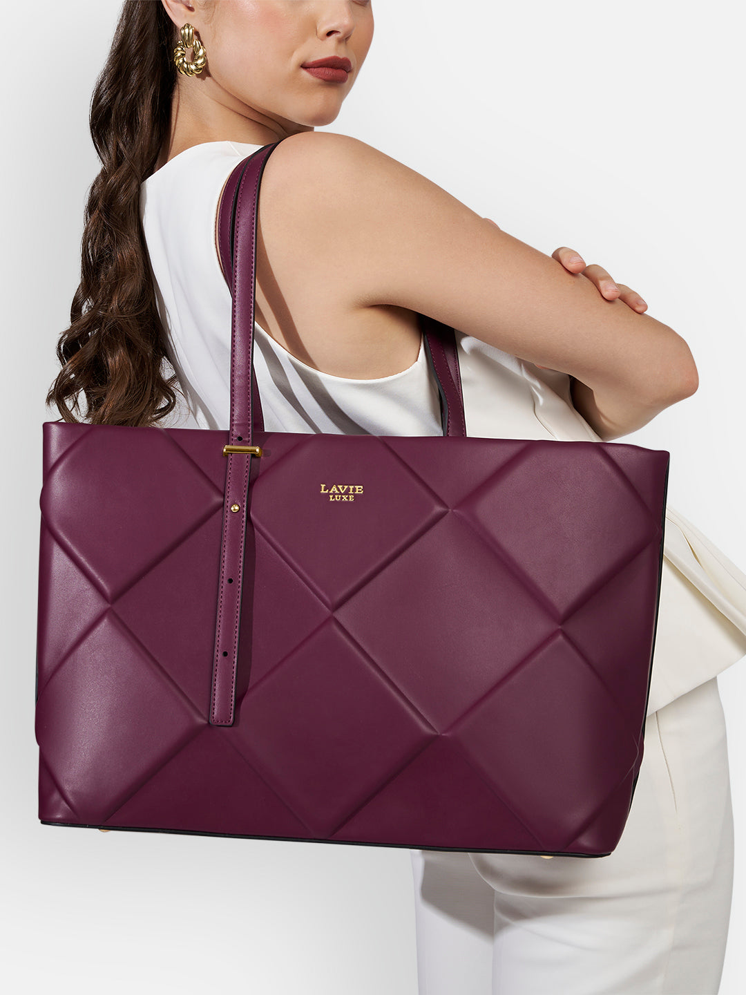 Quare Xlarge Tote Bag