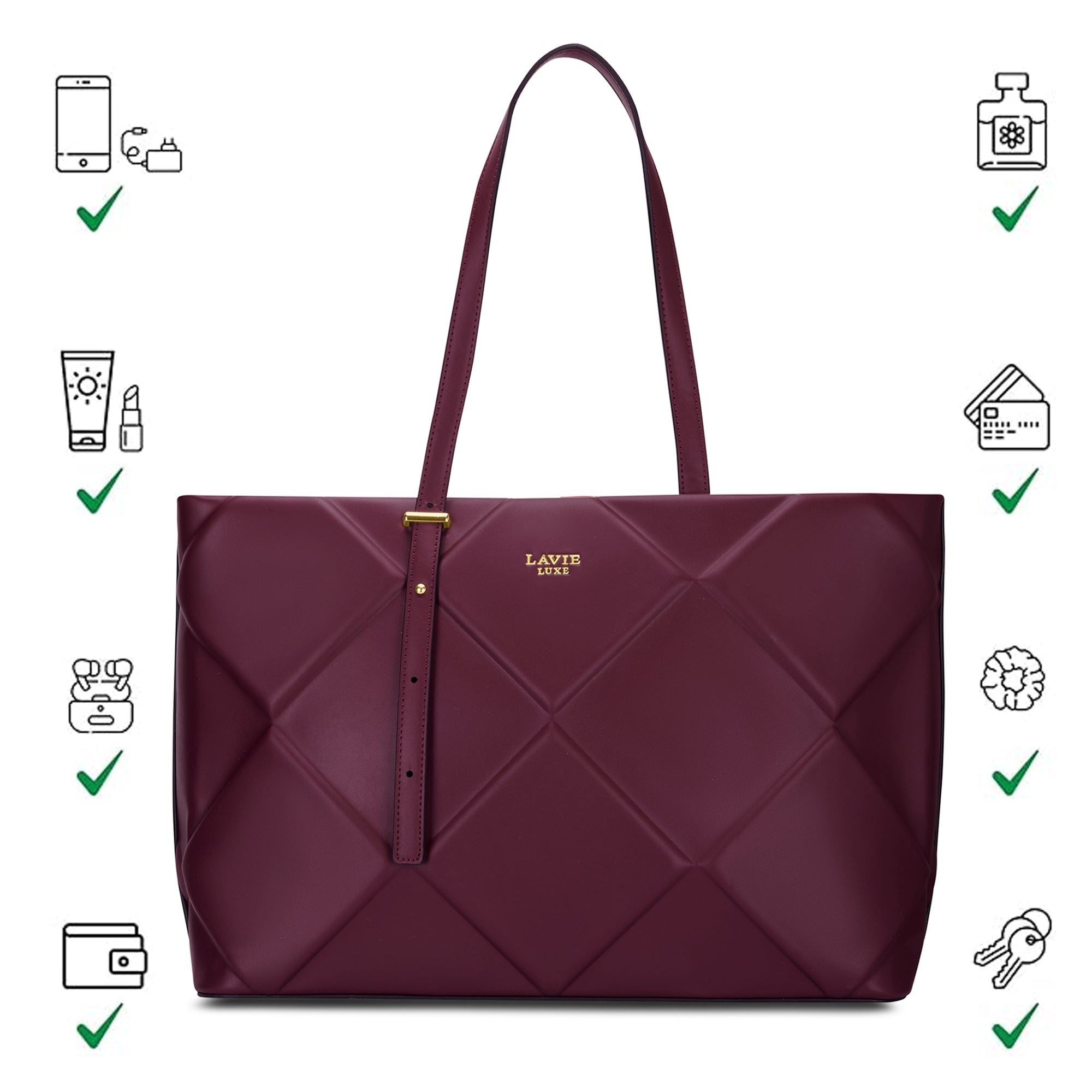Quare Xlarge Tote Bag