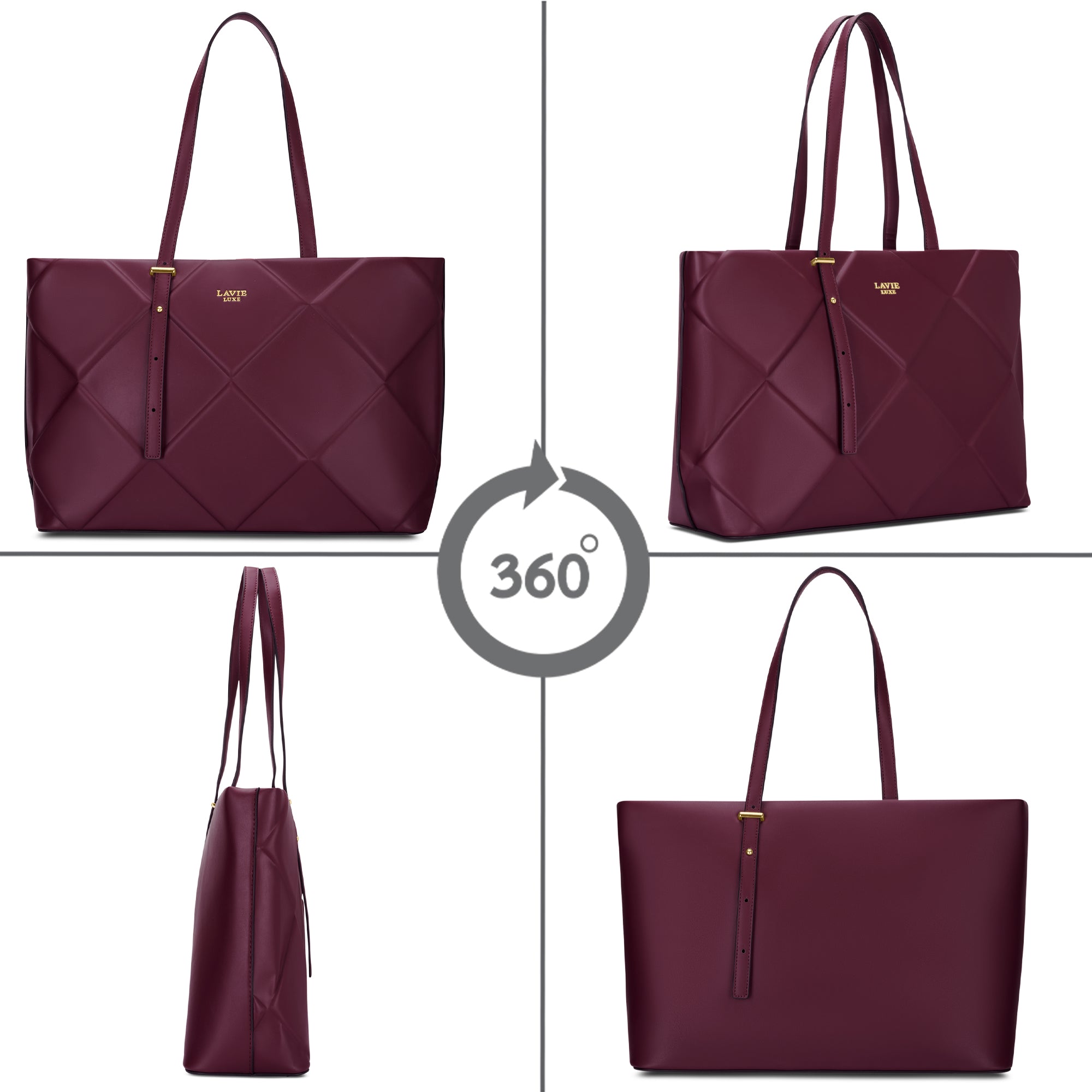 Quare Xlarge Tote Bag