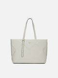 Quare Extra Large Off White Tote Bag
