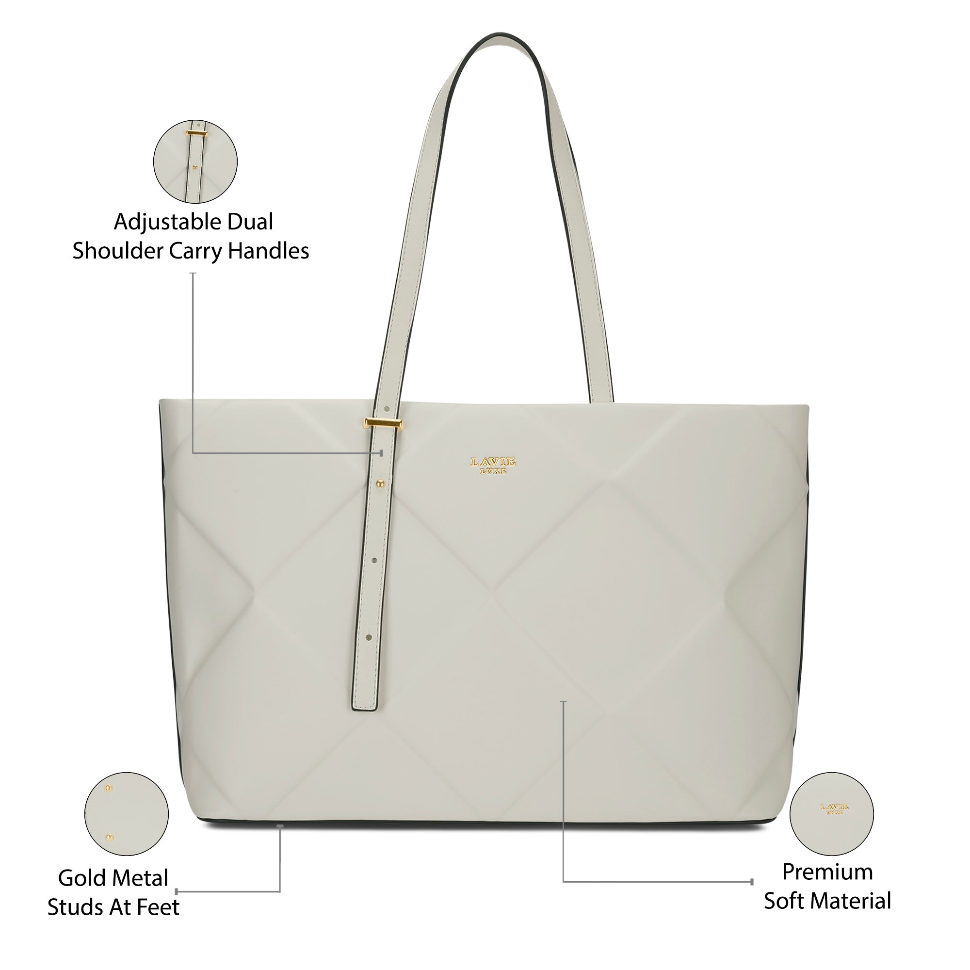 Quare Xlarge Tote Bag