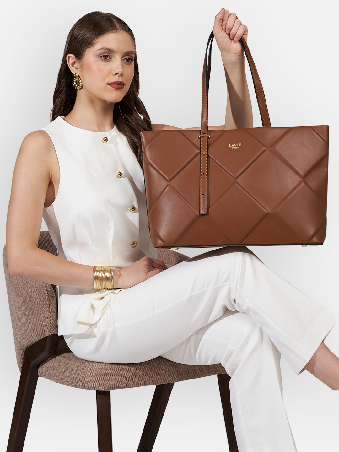 Quare Xlarge Tote Bag