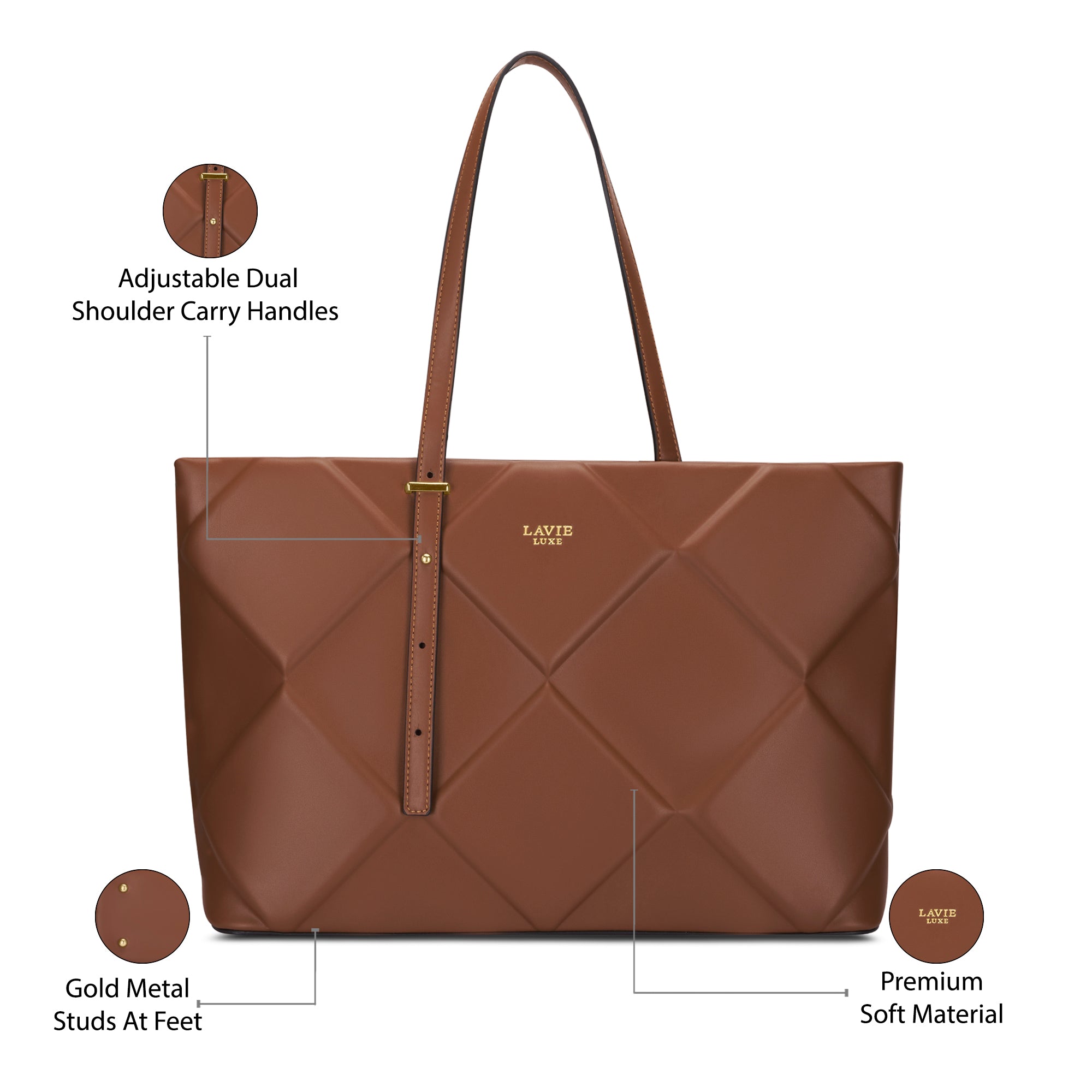 Quare Xlarge Tote Bag