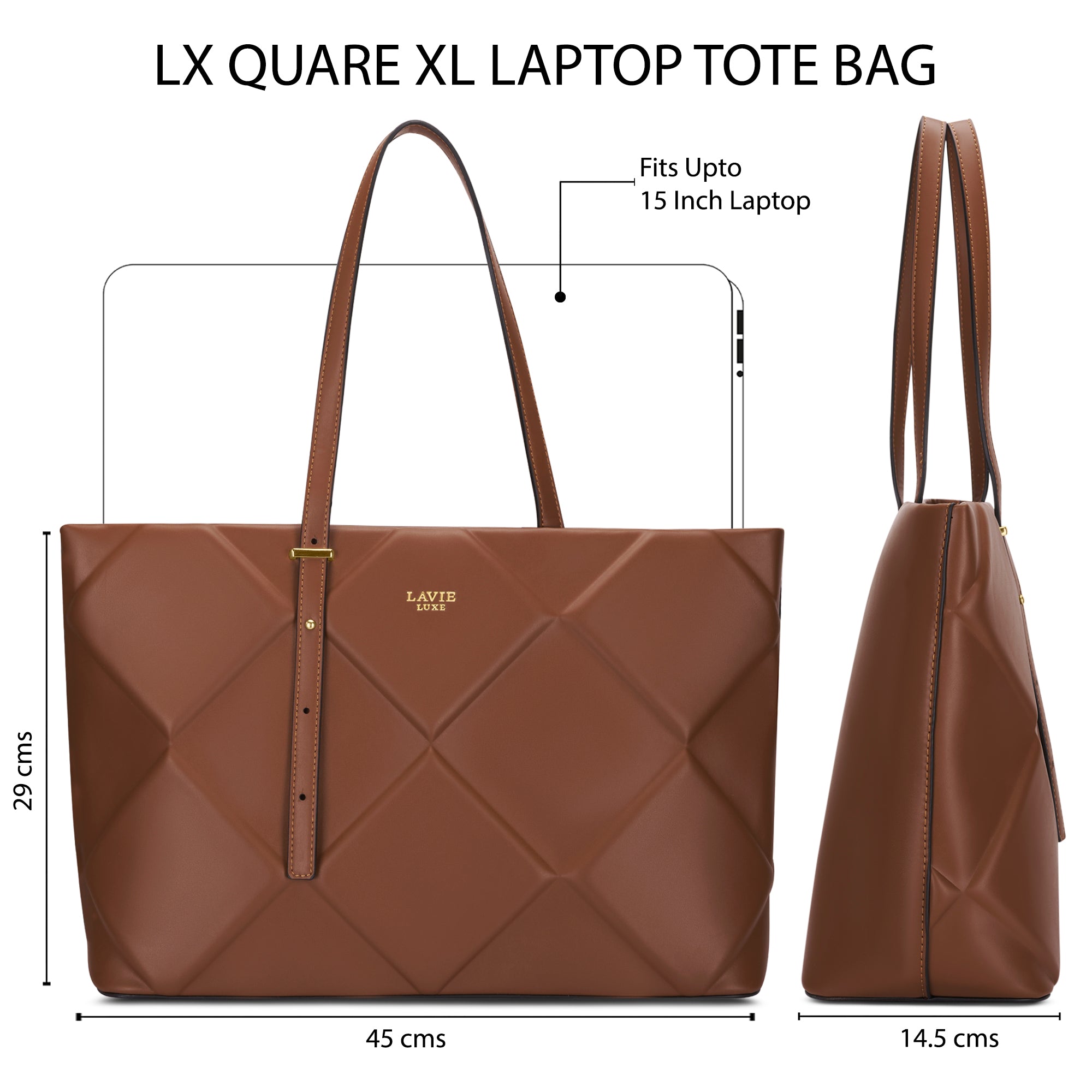 Quare Xlarge Tote Bag