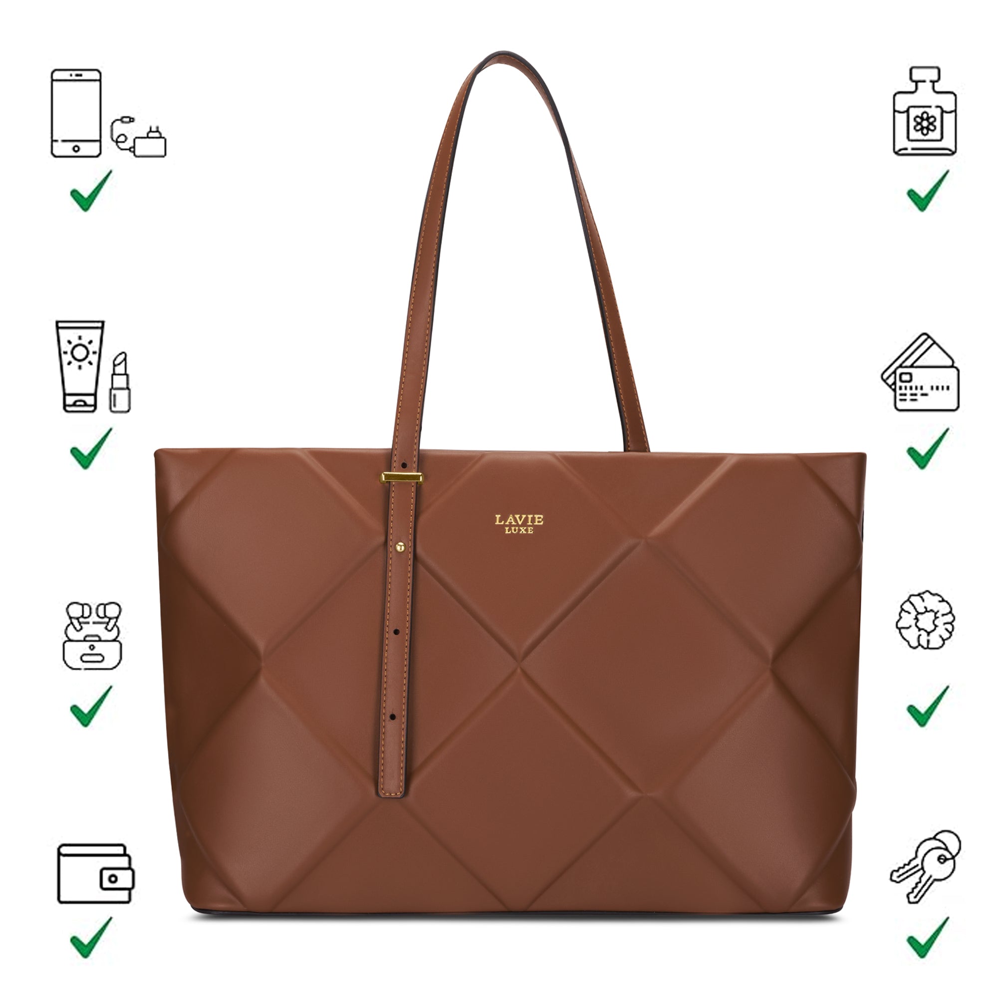 Quare Xlarge Tote Bag