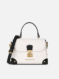 Beaufort Flap Satchel Bag
