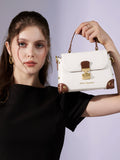 Beaufort Flap Satchel Bag