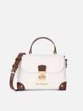 Beaufort Flap Satchel Bag