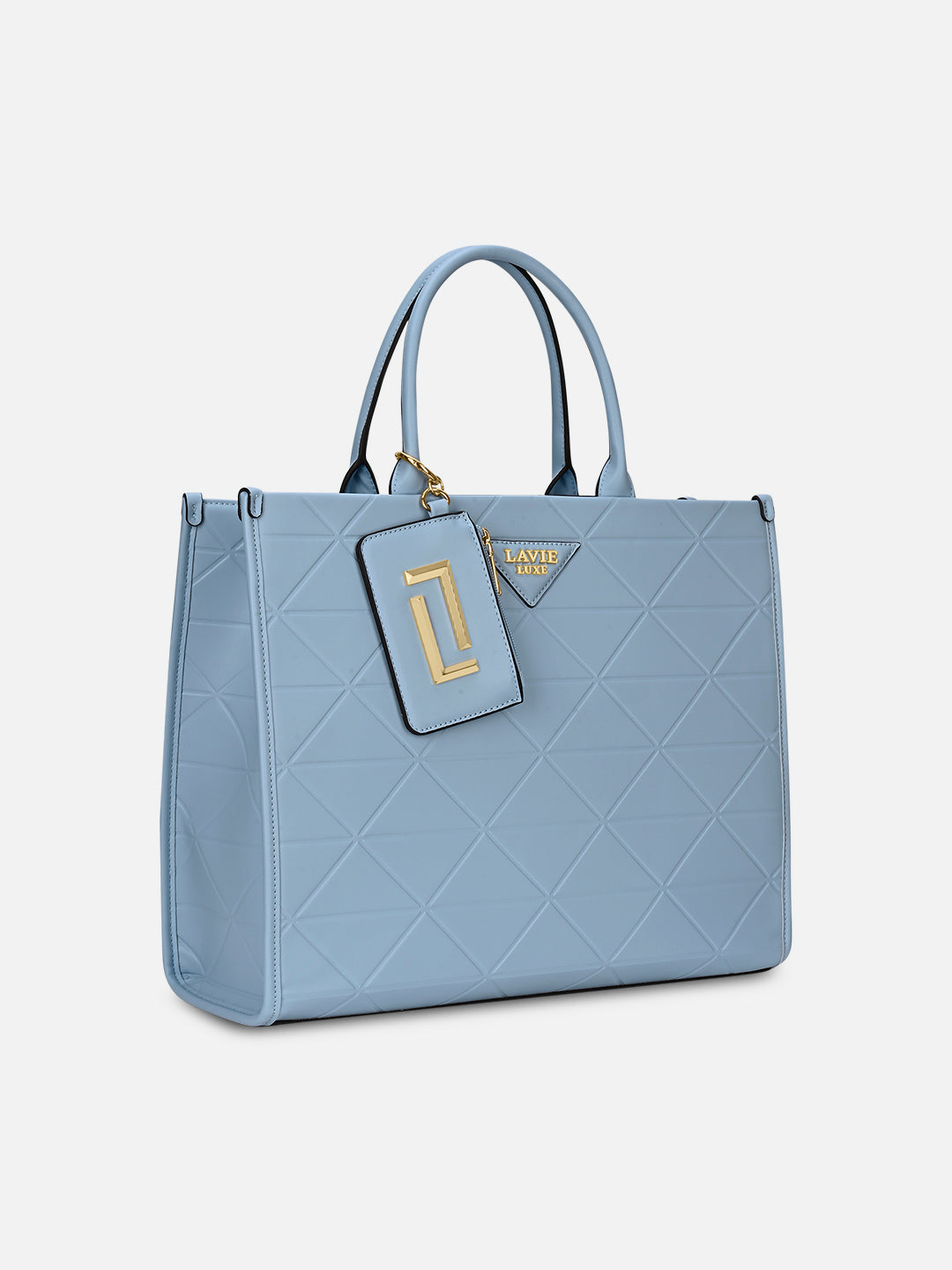 Mona26 Extra Large Box Satchel Bag