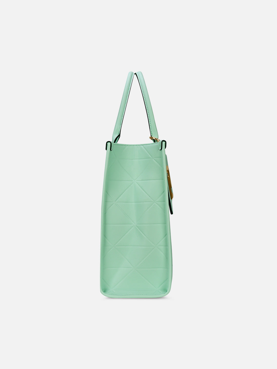 Mona26 Extra Large Box Satchel Bag