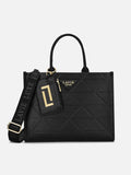 Mona26 Large Box Satchel Bag