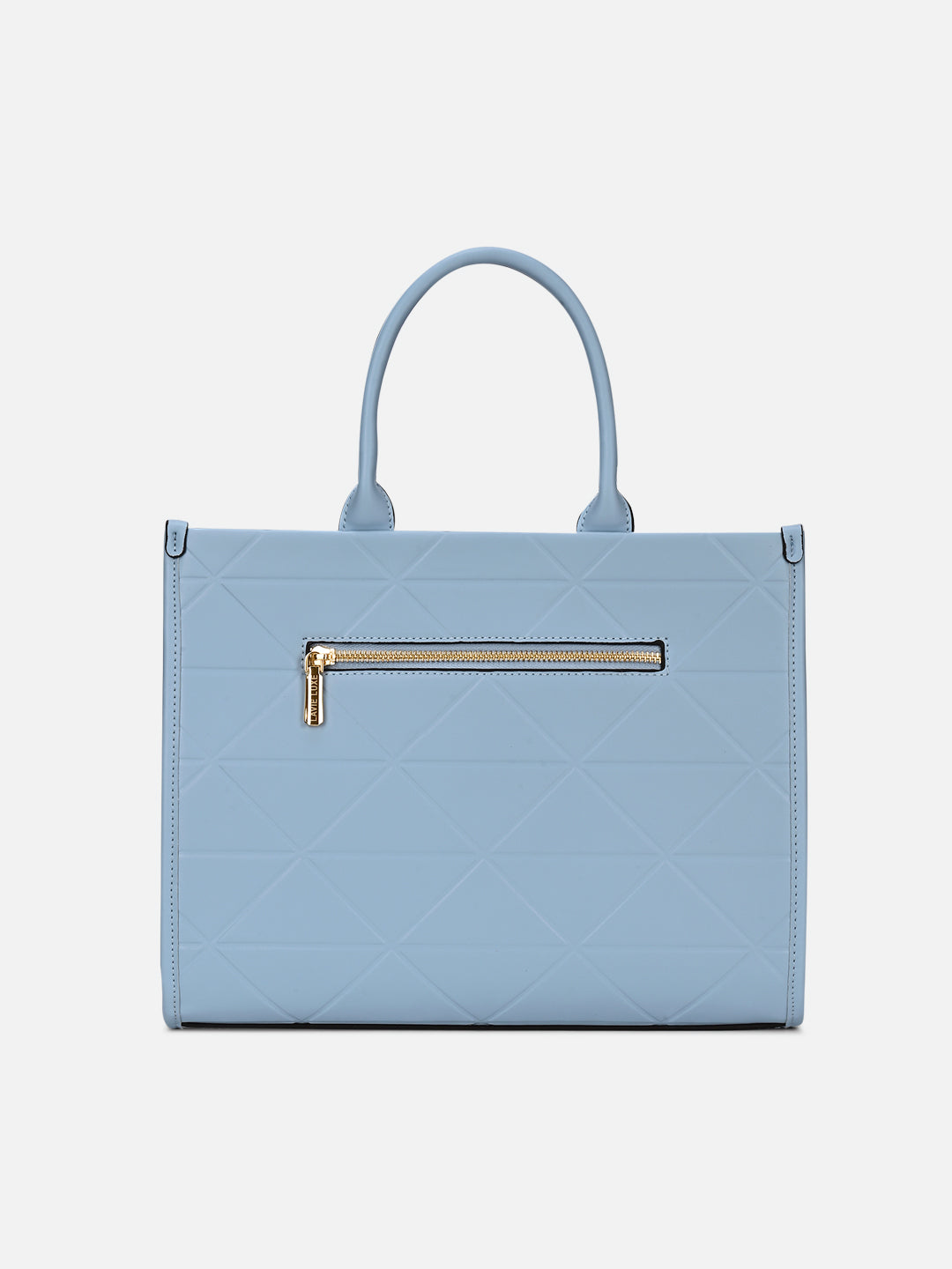 Mona26 Large Box Satchel Bag