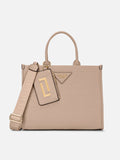 Mona26 Large Box Satchel Bag