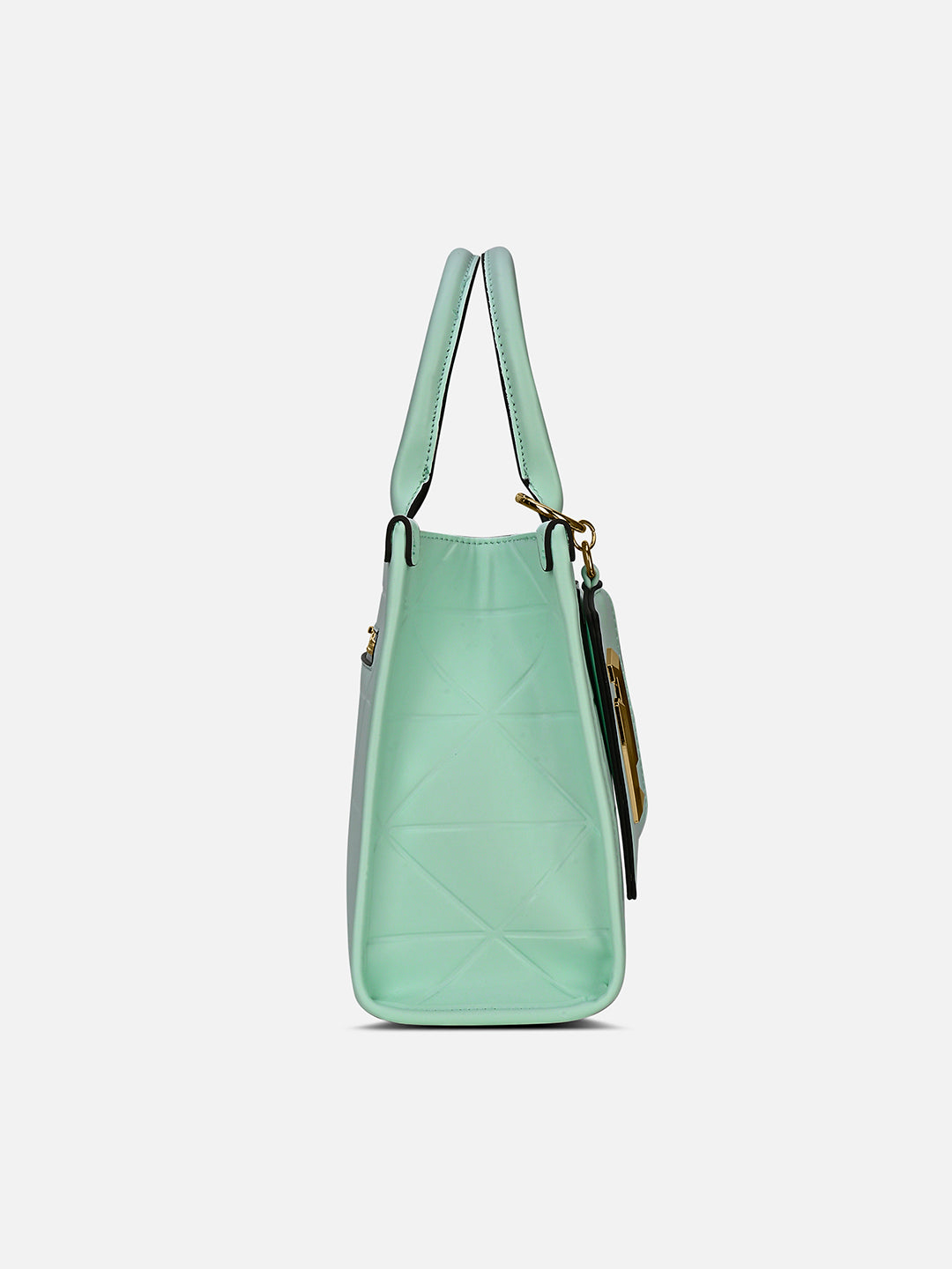 Mona26 Medium Box Satchel Bag