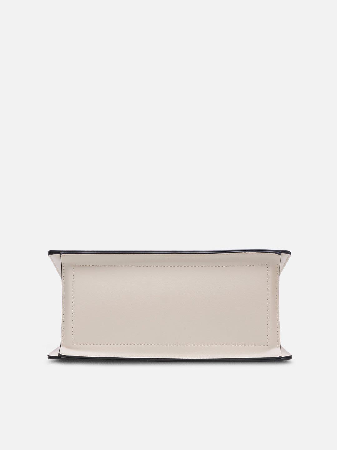 Ales Medium Flap Sling Bag Beige