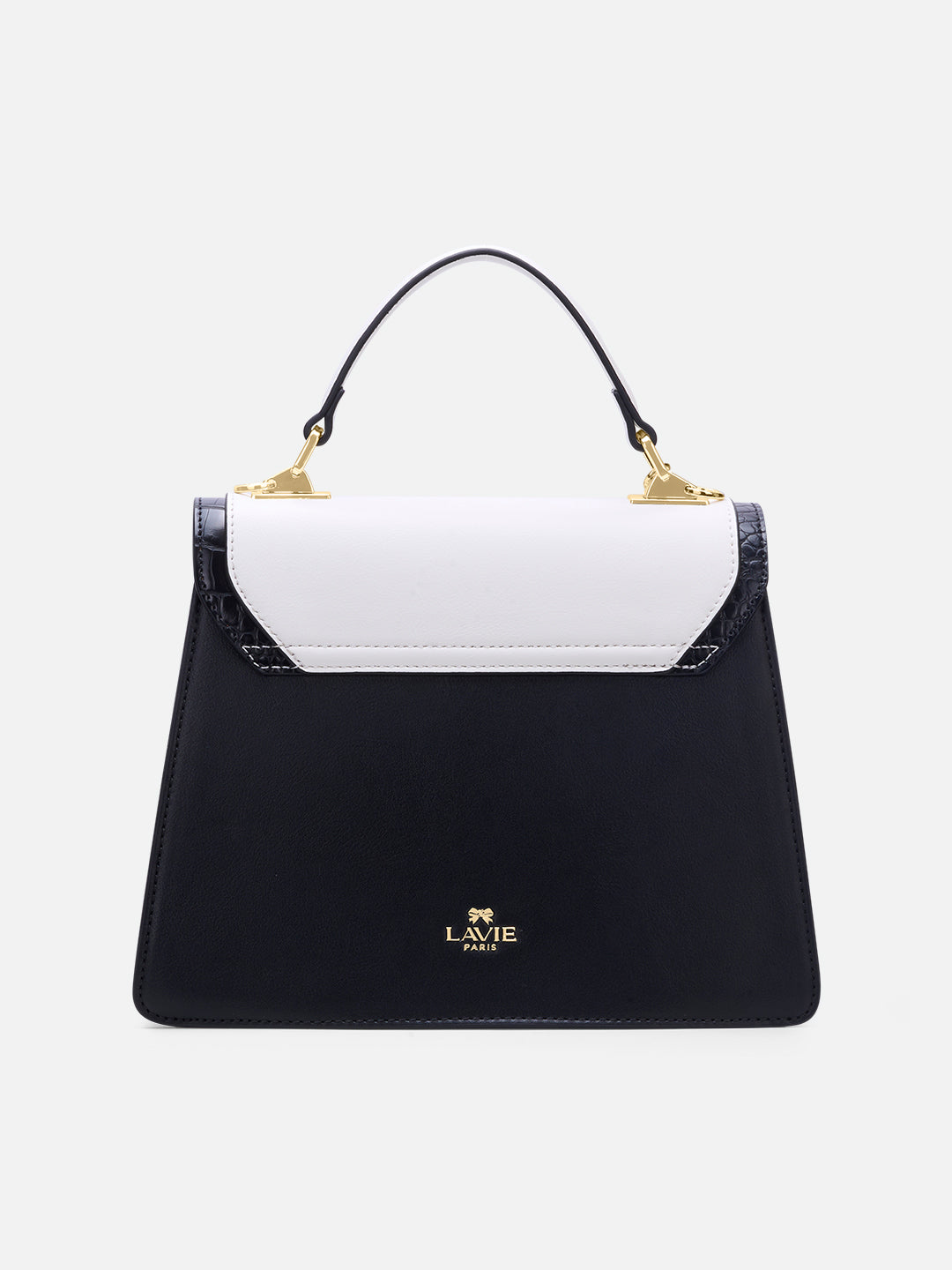 Ales Medium Flap Sling Bag White