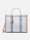 Eloise Large Box Satchel Bag