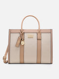 Eloise Large Box Satchel Bag