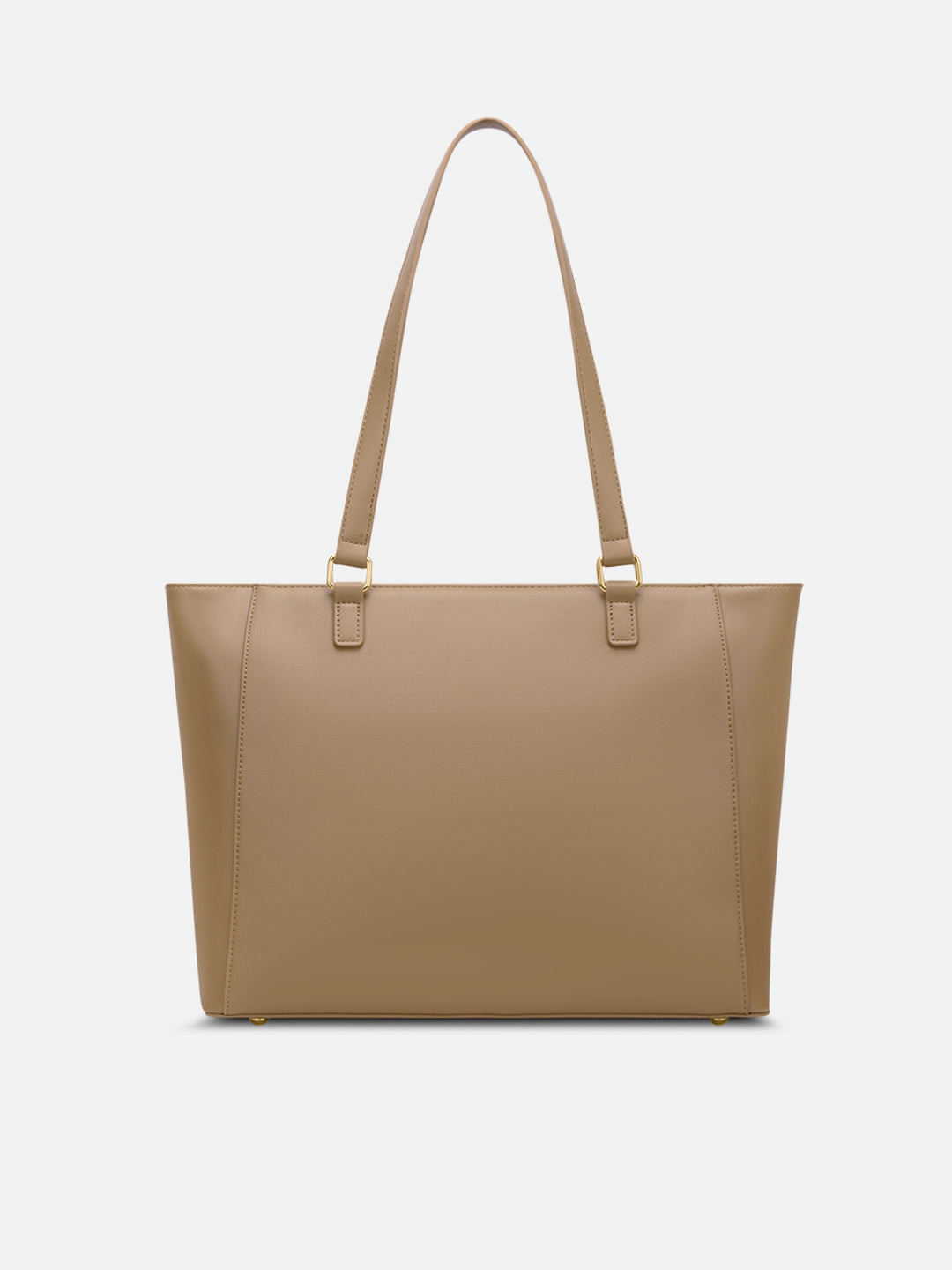 Pisa Large Tote Pro Bag Beige
