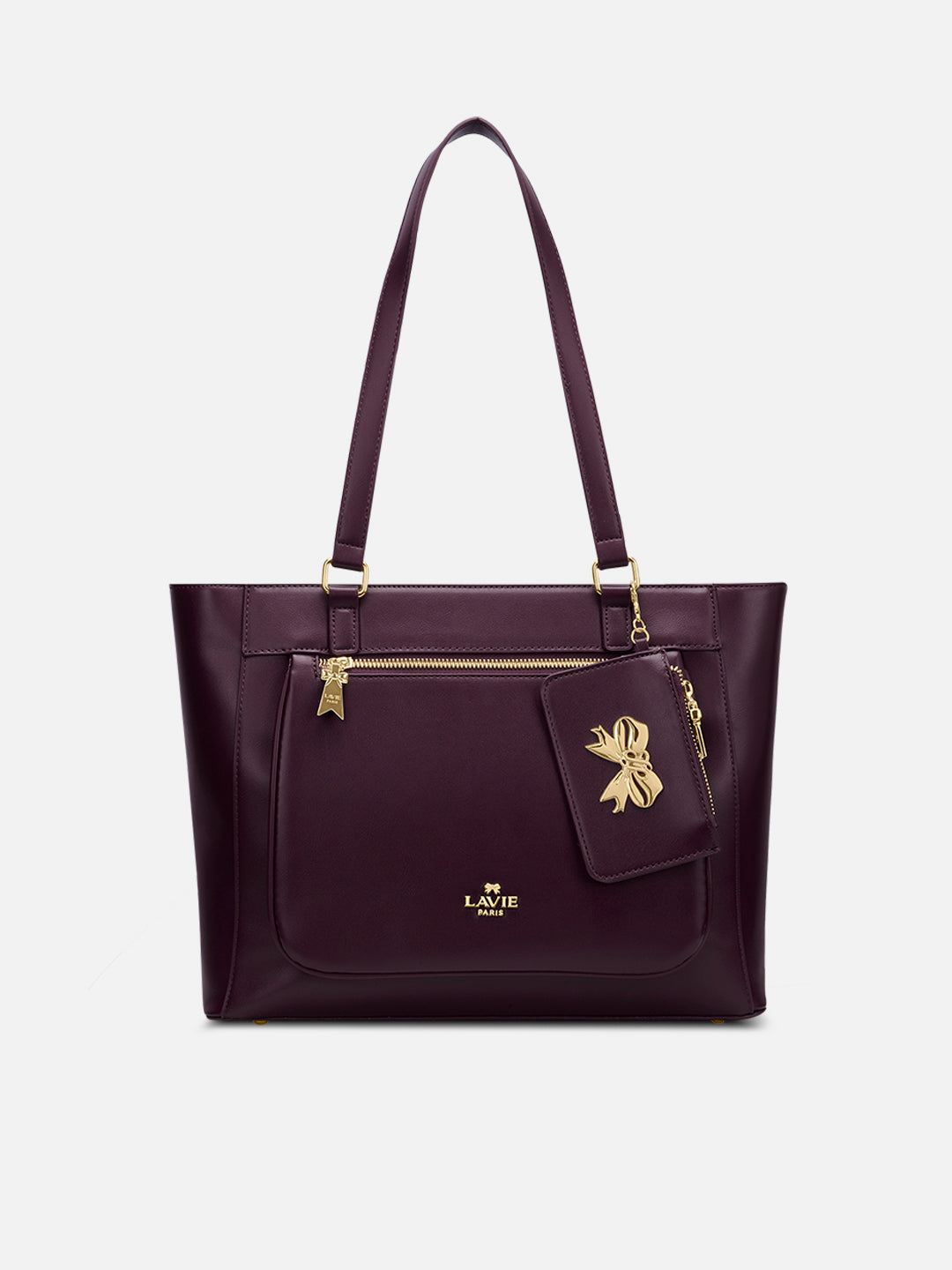 Pisa Large Tote Pro Bag Wine