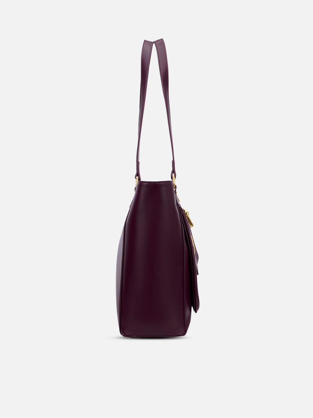 Pisa Large Tote Pro Bag Wine