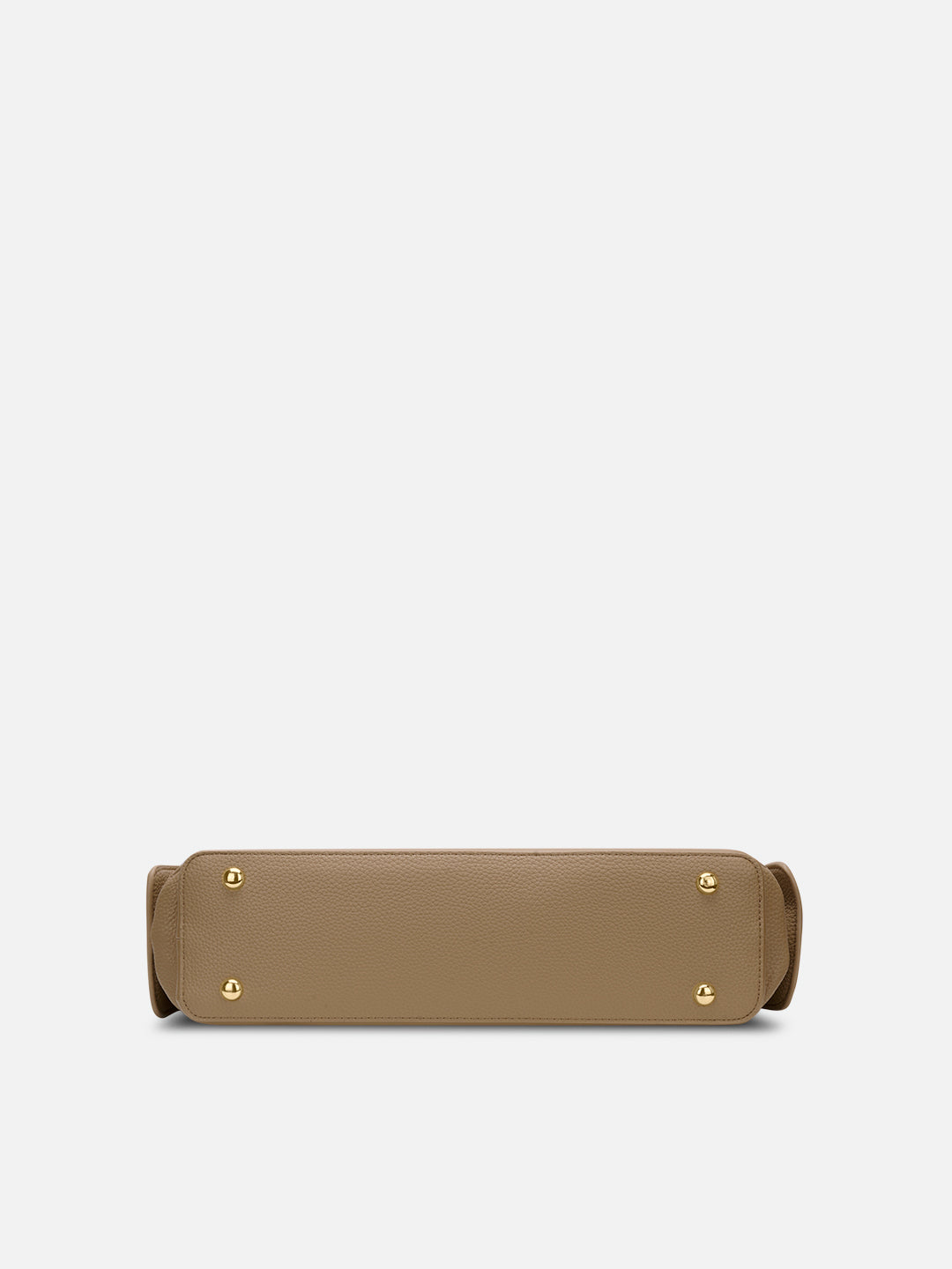 Pisa Medium Hobo Bag Beige