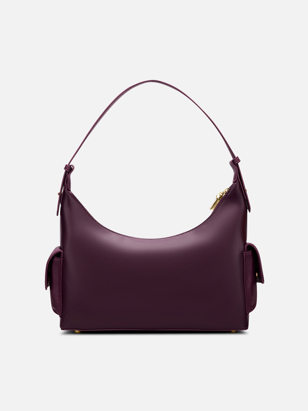Pisa Medium Hobo Bag Wine