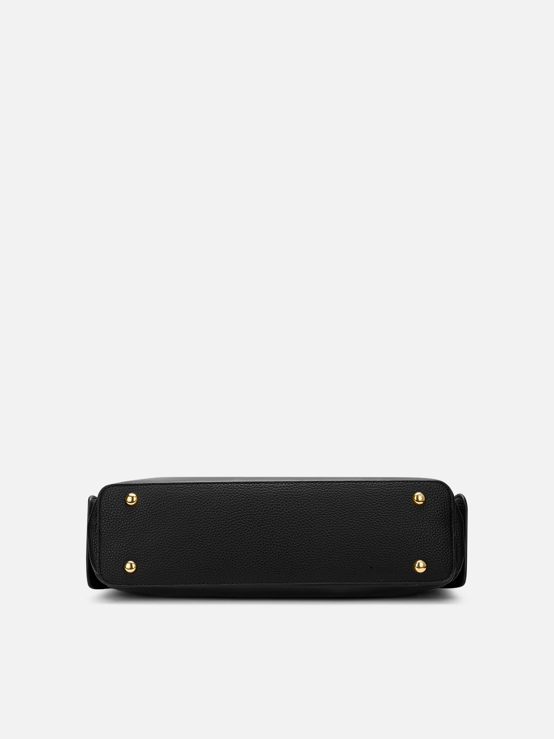 Pisa Medium Hobo Bag Black