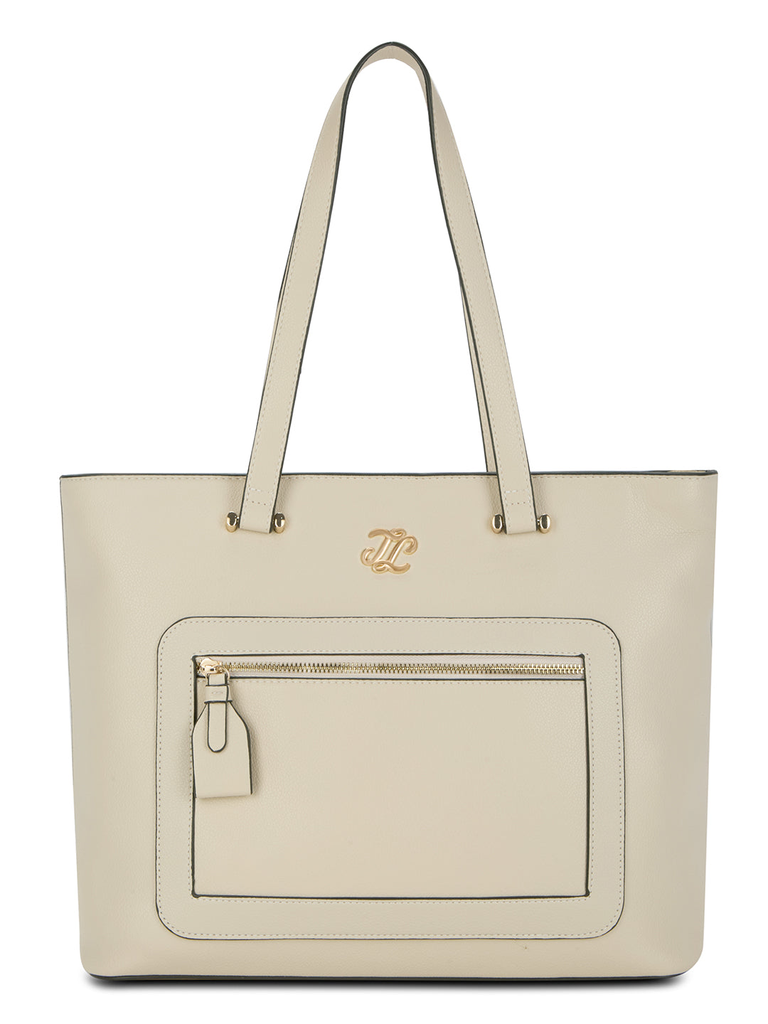 Tsina Large Tote Bag Beige