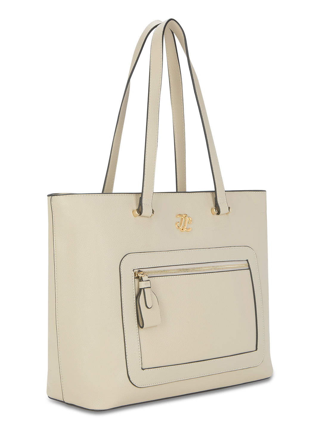 Tsina Large Tote Bag Beige