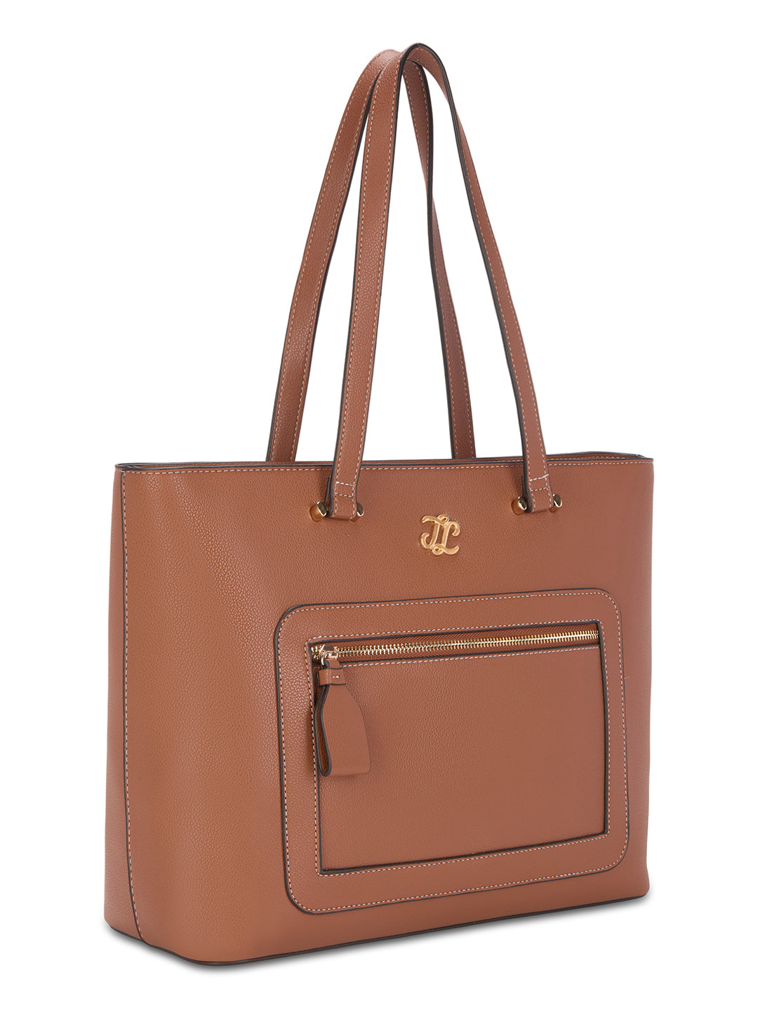Tsina Large Tote Bag Tan