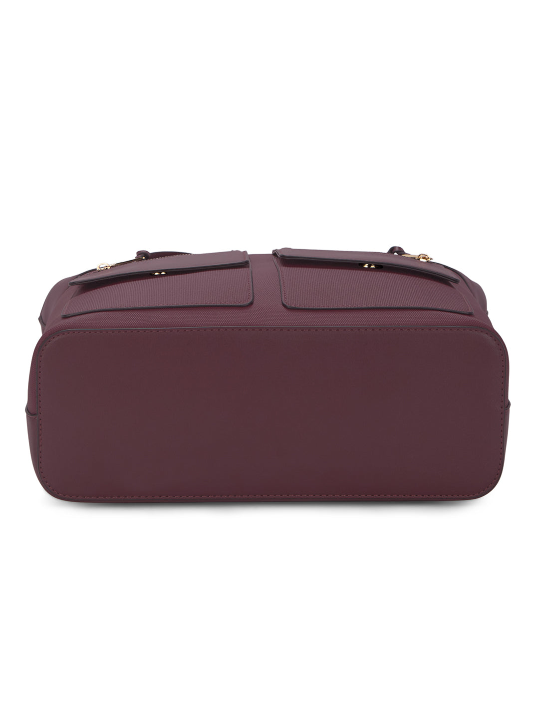 Foresta Large Tote Bag Maroon