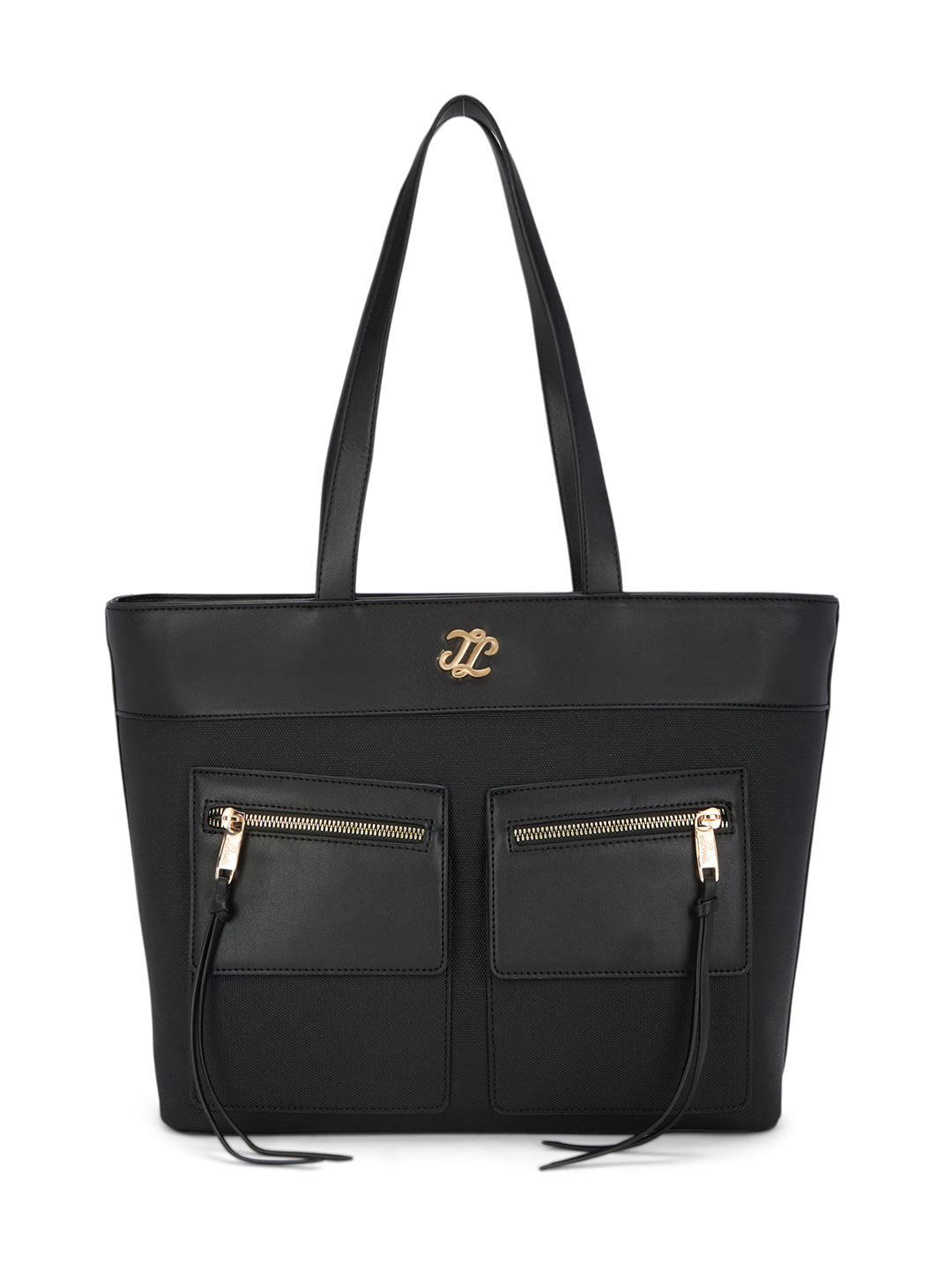 Foresta Large Tote Bag Black