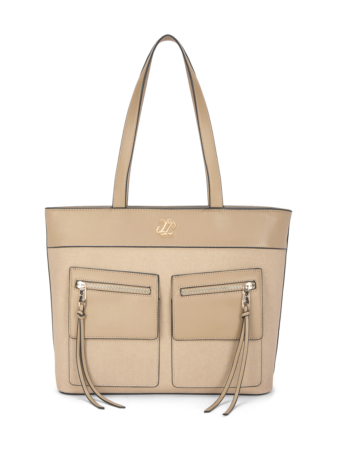 Foresta Large Tote Bag Beige