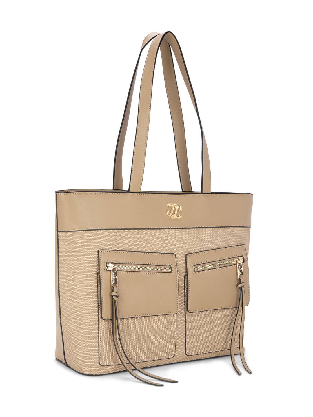 Foresta Large Tote Bag Beige