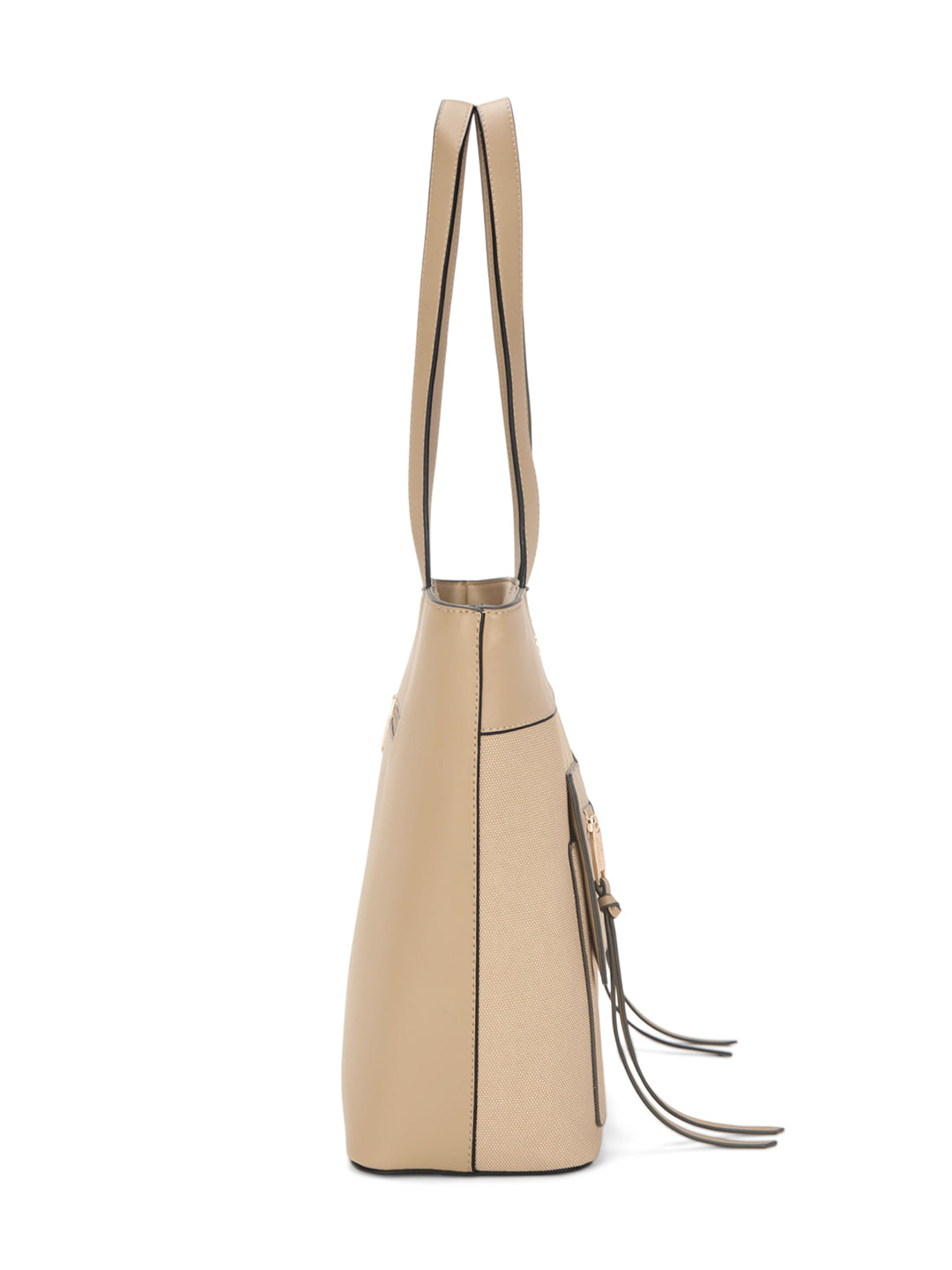 Foresta Large Tote Bag Beige
